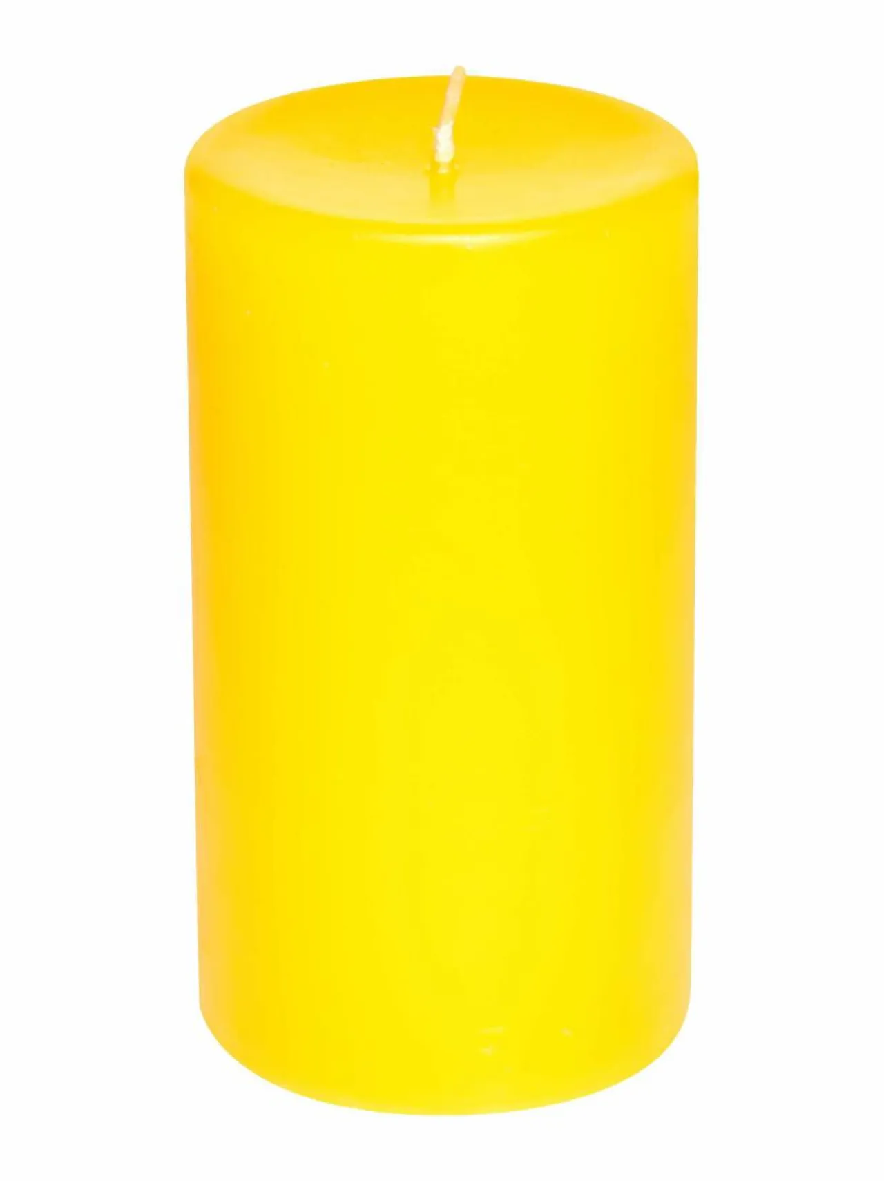 Kynttilät & Lyhdyt|Desico Pöytäkynttilä 140 mm LEMON