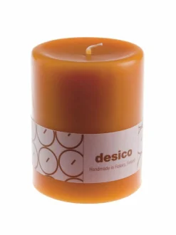 Kynttilät & Lyhdyt|Desico Pöytäkynttilä 100 mm HONEY
