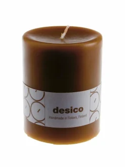 Kynttilät & Lyhdyt|Desico Pöytäkynttilä 100 mm MOSS