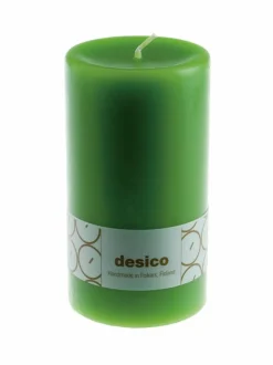 Kynttilät & Lyhdyt|Desico Pöytäkynttilä 140 mm GRASS