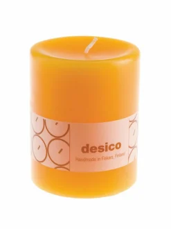 Kynttilät & Lyhdyt|Desico Pöytäkynttilä 100 mm SUN