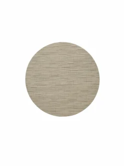 Keittiö- & Kattaustekstiilit|Chilewich Pöytätabletti ø 38 cm OAT