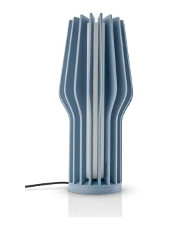 Puutarhavalaisimet & Lyhdyt|Eva Solo Outdoor Pöytävalaisin Radiant Dusty blue SININEN