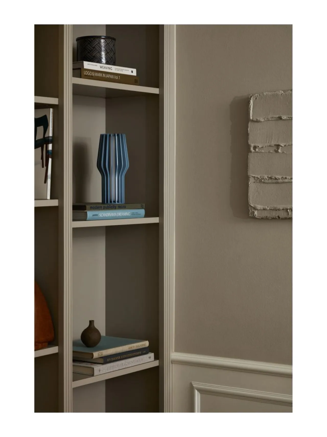 Puutarhavalaisimet & Lyhdyt|Eva Solo Outdoor Pöytävalaisin Radiant Dusty blue SININEN