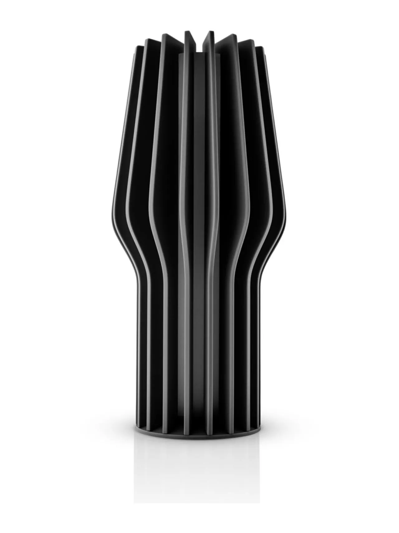 Puutarhavalaisimet & Lyhdyt|Eva Solo Outdoor Pöytävalaisin Radiant MUSTA