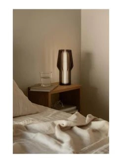 Puutarhavalaisimet & Lyhdyt|Eva Solo Outdoor Pöytävalaisin Radiant MUSTA