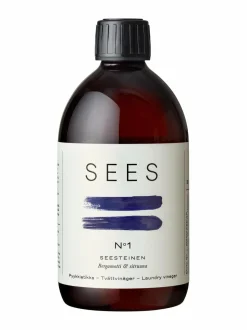 Pyykkihuolto|Sees Pyykkietikka bergamotti & sitruuna, 500 ml