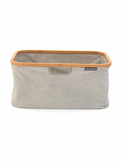 Pyykkihuolto|Brabantia Pyykkikori 40 l GREY