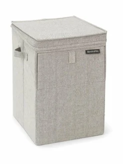 Pyykkihuolto|Brabantia Pyykkikori 35 l GREY