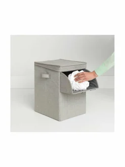 Pyykkihuolto|Brabantia Pyykkikori 35 l GREY