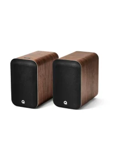 Audio|Q Acoustics M20 HD aktiivikaiutinpari, pähkinä