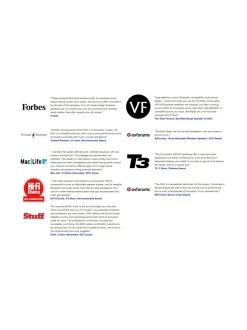 Audio|Q Acoustics M20 HD aktiivikaiutinpari, pähkinä