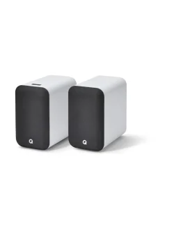 Audio|Q Acoustics M20 HD aktiivikaiutinpari, valkoinen