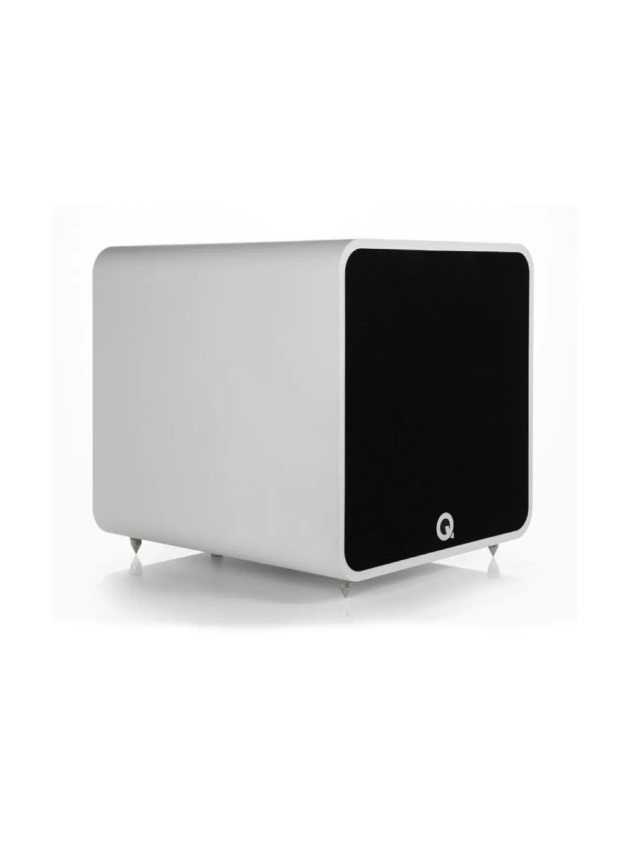Audio|Q Acoustics Q B12 aktiivisubwoofer, valkoinen