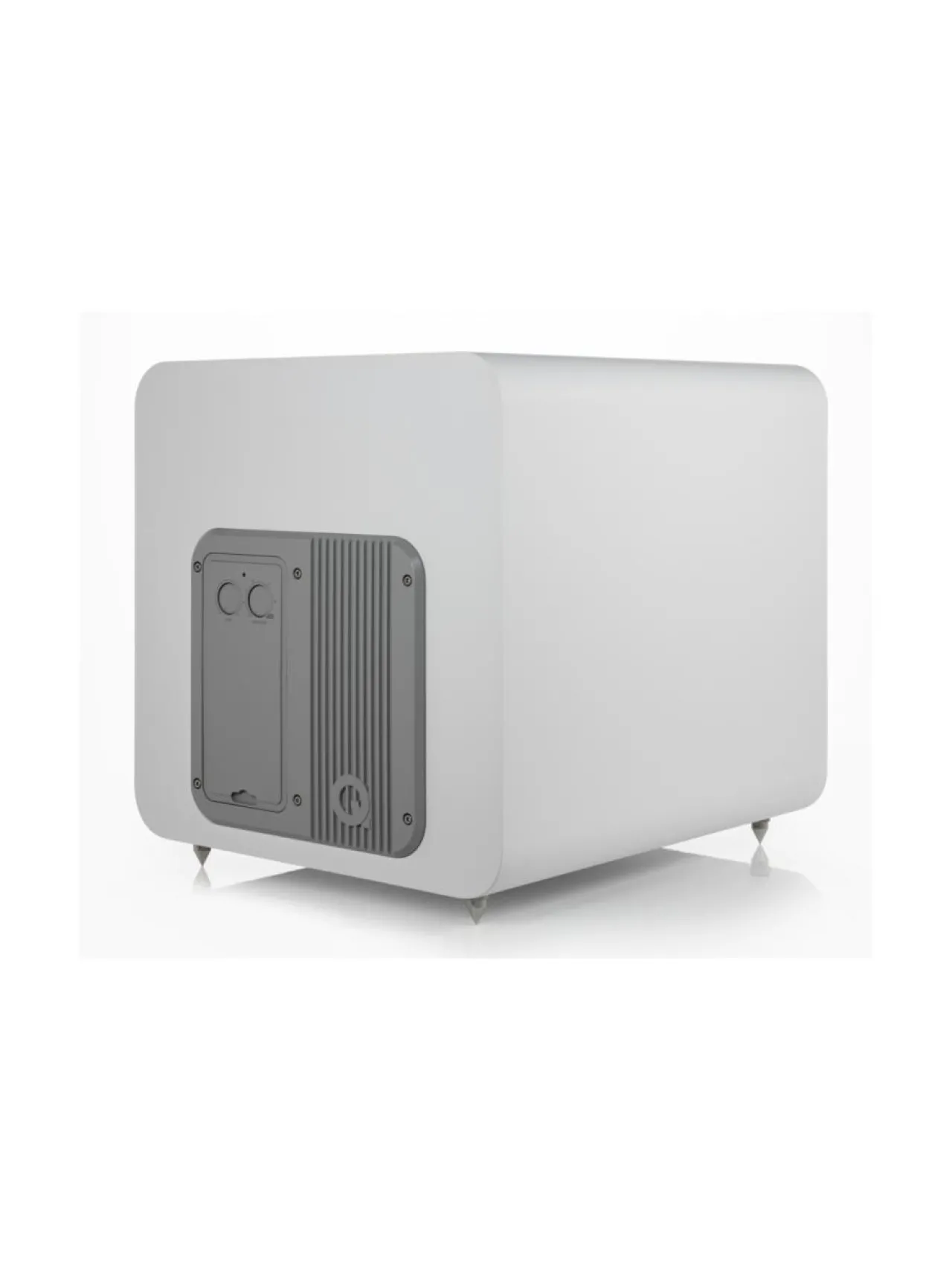 Audio|Q Acoustics Q B12 aktiivisubwoofer, valkoinen