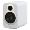 Audio|Q Acoustics Q3020C hyllykaiutin, valkoinen