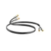 Audio|QED Performance Audio Graphite 2RCA-2RCA, 0.6m
