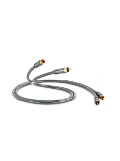 Audio|QED Performance Audio 40i 2RCA-2RCA, 3m