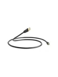 Audio|QED Performance USB A-B Graphite, 5m