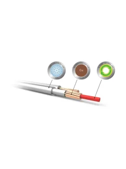 Audio|QED XT25 kaiutinkaapeli, 5m pari