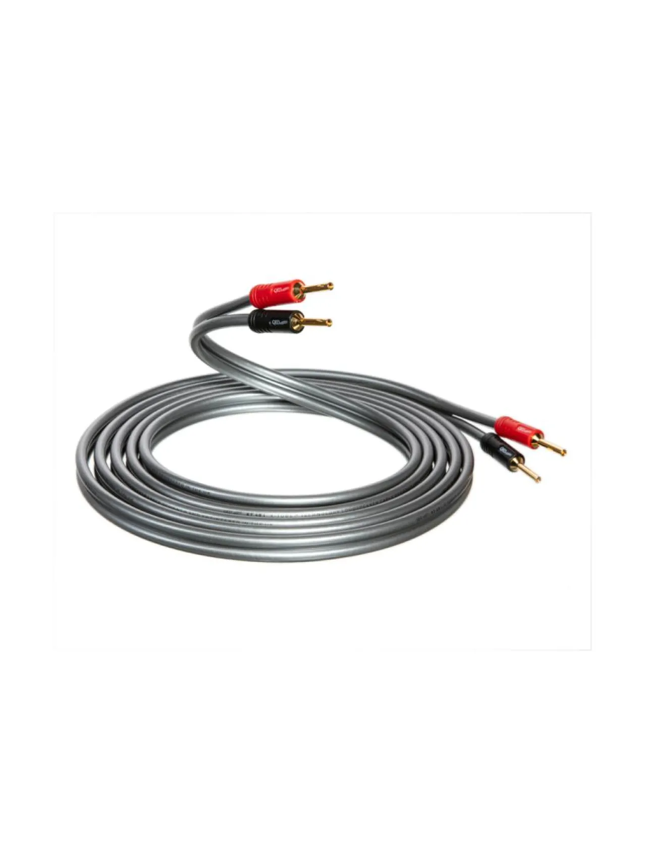 Audio|QED XT40i kaiutinkaapeli, 3m pari
