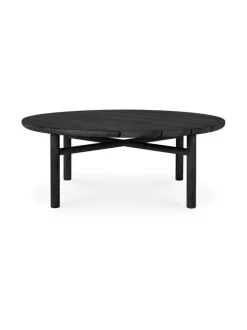 Puutarhakalusteet & Pehmusteet|Ethnicraft Quatro ulkokaluste sohvapöytä