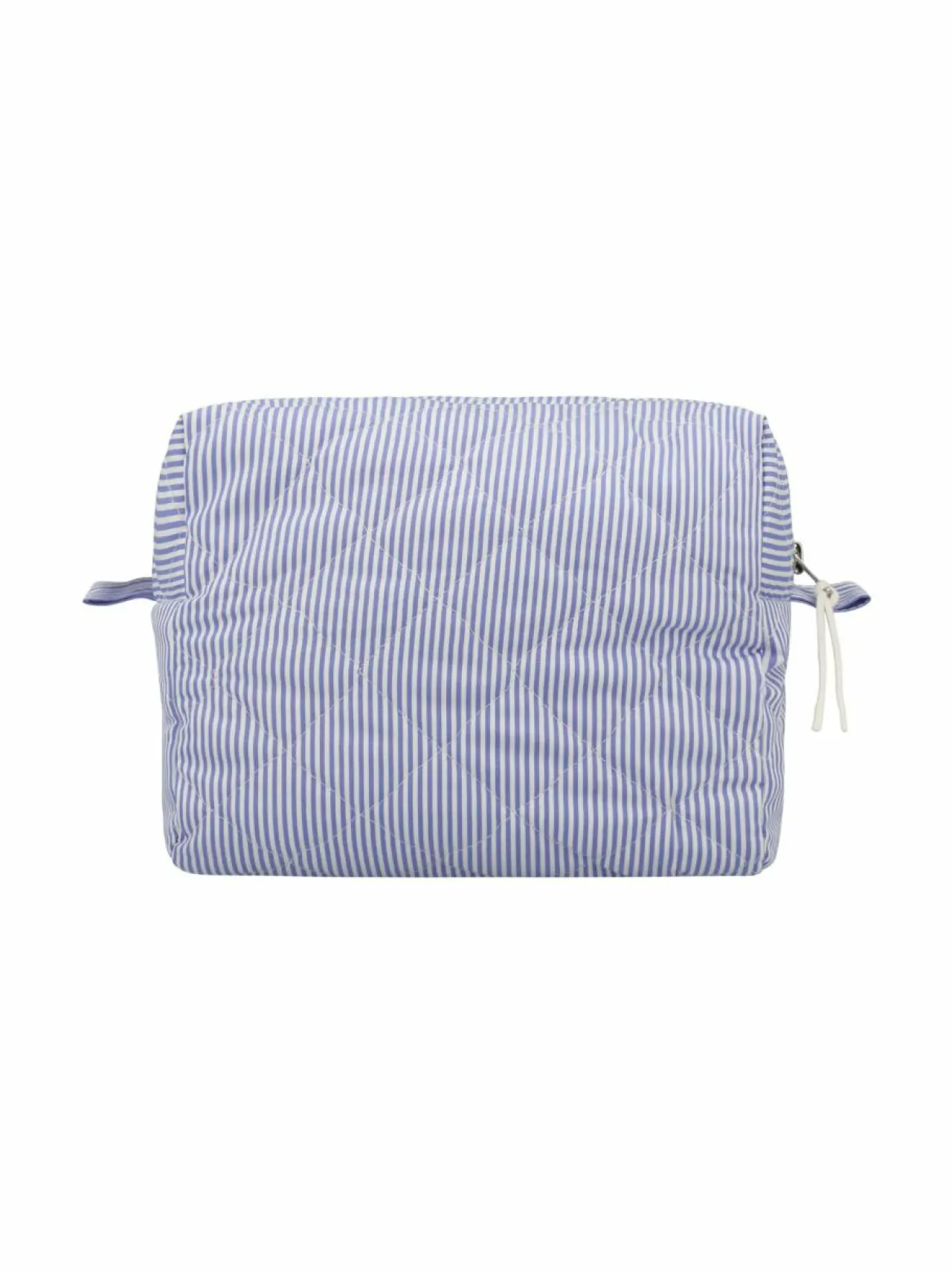 Kylpyhuonetarvikkeet|Gauhar Helsinki Quilted-kosmetiikkalaukku SKY