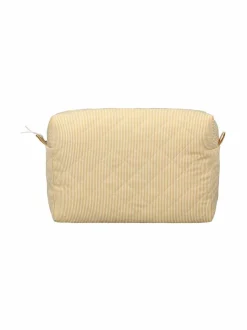 Kylpyhuonetarvikkeet|Gauhar Helsinki Quilted-kosmetiikkalaukku DAISY