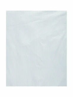 Liinavaatteet|Gant Home Raidallinen perkaalipussilakana 407 RICH BLUE