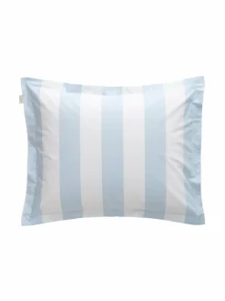 Liinavaatteet|Gant Home Raidallinen perkaalityynyliina 50 x 60 cm 407 RICH BLUE