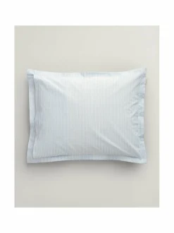 Liinavaatteet|Gant Home Raidallinen perkaalityynyliina 50 x 60 cm 407 RICH BLUE