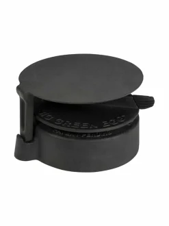 Grillit & Grillitarvikkeet|Big Green Egg Rain Cap -ilmansäätimen sadesuoja M-, L-, XL- ja XXL- kokoisiin grilleihin BLACK