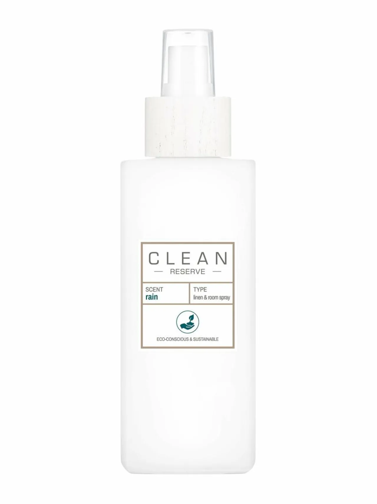 Huonetuoksut & Tuoksukynttilät|Clean Rain Room Spray -huonetuoksu 148 ml WHITE
