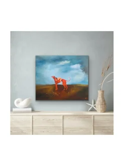 Taulut & Julisteet|Pia Rydman Art Rakkauteni kantaa sinut, öljyvärimaalaus,