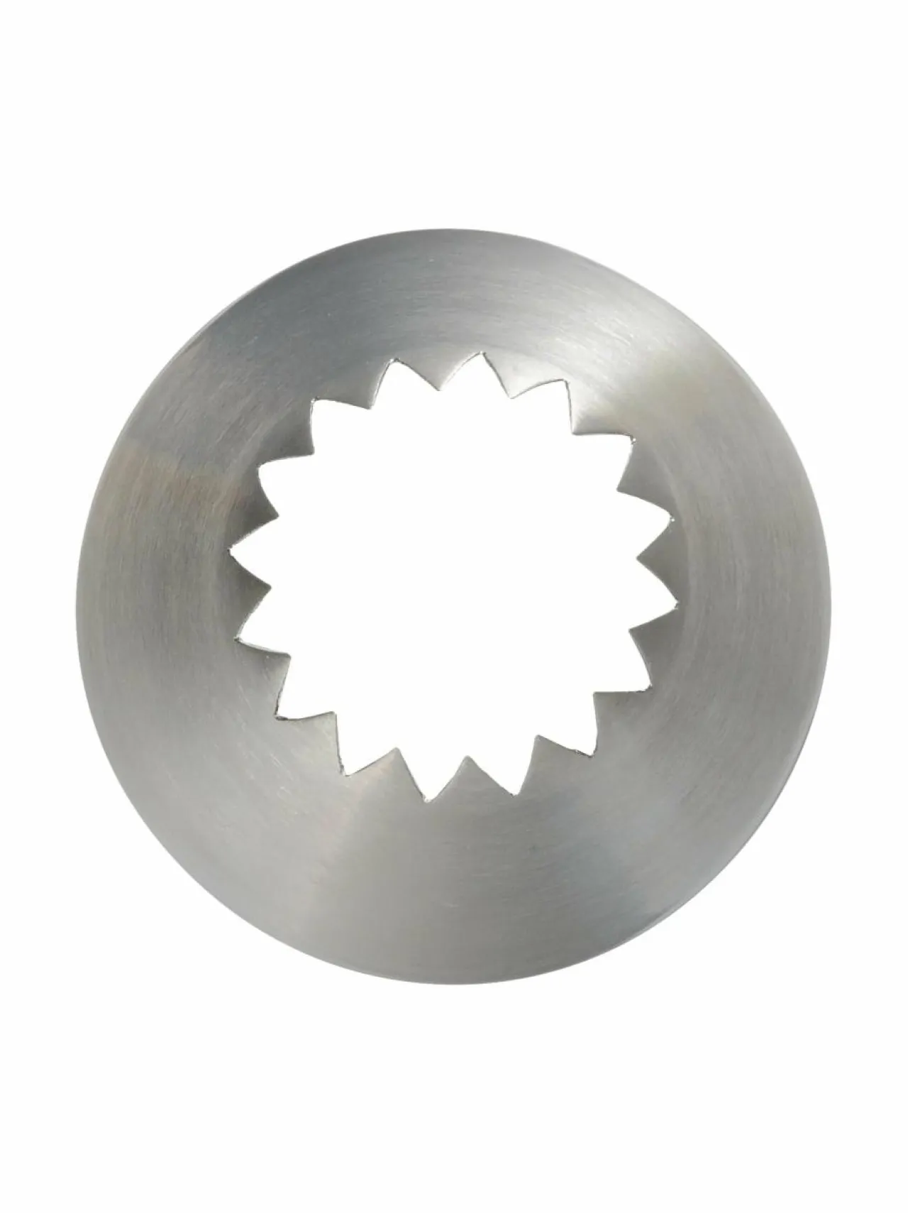 Leivonta|Birkmann Ranskalainen tähtitylla ø 14 mm 06 SILVER