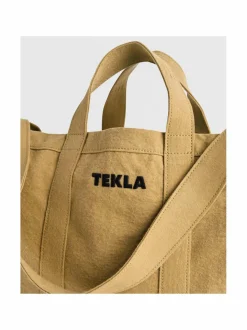 Kylpyhuonetarvikkeet|Tekla Rantakassi CAMEL