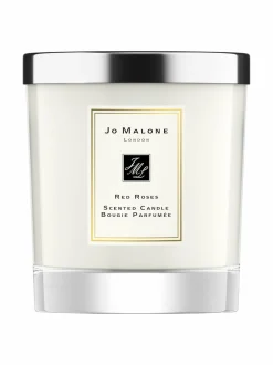 Huonetuoksut & Tuoksukynttilät|Jo Malone London Red Roses -tuoksukynttilä 200 g