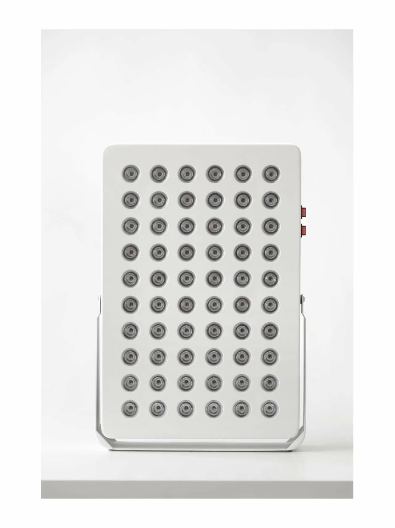 Terveydenhoito|Innolux RED S2 -punavalolaite WHITE