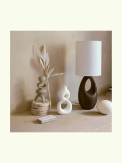 Pöytävalaisimet|Urban Nature Culture Re-discover L -pöytälamppu BROWN