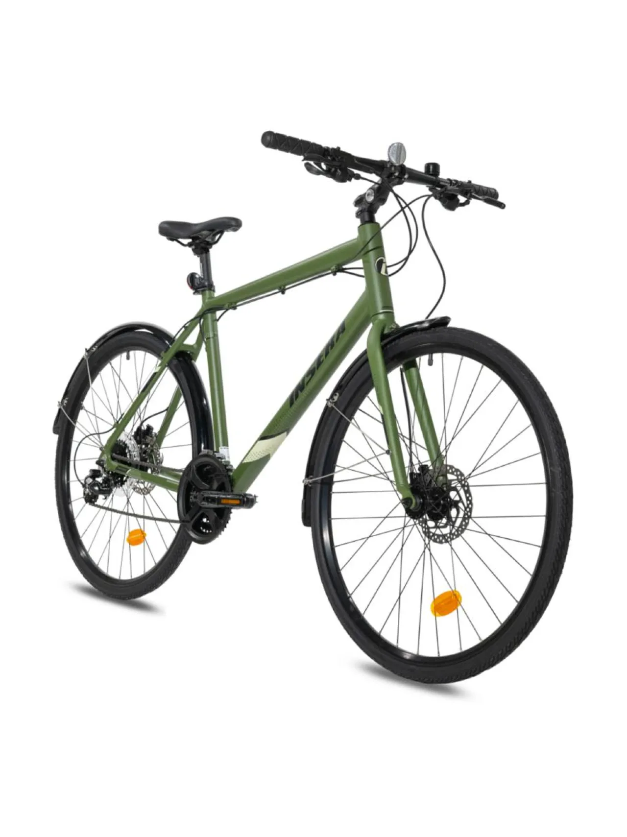 Polkupyörät & Pyöräilytarvikkeet|Insera Reflex 28 24-V 53cm