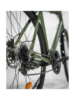 Polkupyörät & Pyöräilytarvikkeet|Insera Reflex 28 24-V 53cm