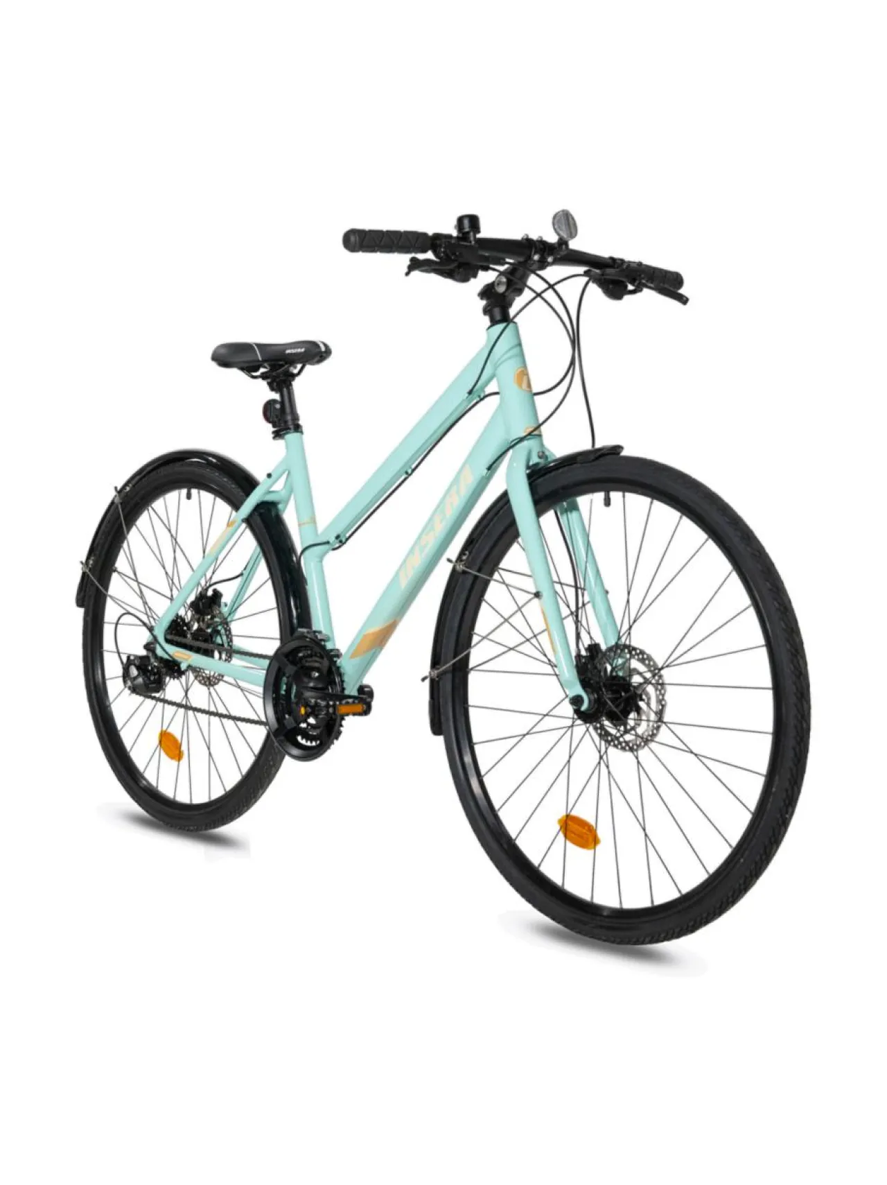 Polkupyörät & Pyöräilytarvikkeet|Insera Reflex 28 24-V 48cm