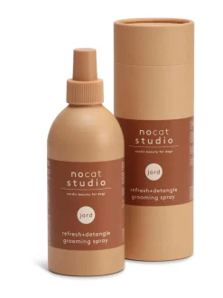 Hoitotuotteet Ja -Tarvikkeet|nocat studio Refresh+detangle hoitosuihke - JORD