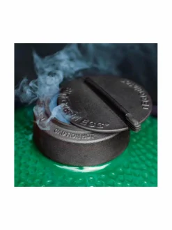 Grillit & Grillitarvikkeet|Big Green Egg rEGGulator-yläventtiili BLACK