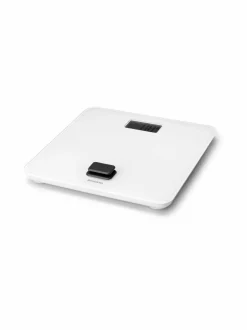 Kylpyhuonetarvikkeet|Brabantia ReNew- henkilövaaka 30 x 30 x 4,3 cm WHITE