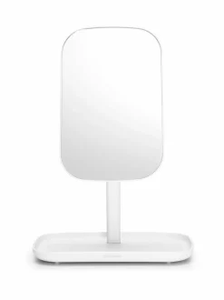 Kylpyhuonetarvikkeet|Brabantia ReNew-pöytäpeili WHITE