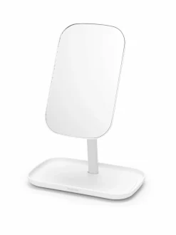 Kylpyhuonetarvikkeet|Brabantia ReNew-pöytäpeili WHITE