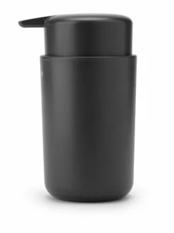 Kylpyhuonetarvikkeet|Brabantia ReNew-saippuapumppu GREY