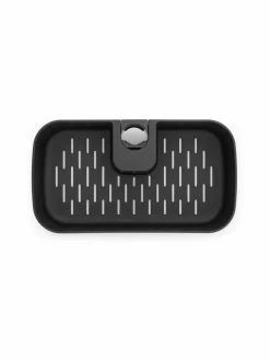 Kylpyhuonetarvikkeet|Brabantia ReNew-suihkuteline GREY