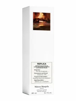 Huonetuoksut & Tuoksukynttilät|Maison Margiela Replica By The Fireplace -diffuuseri 185 ml